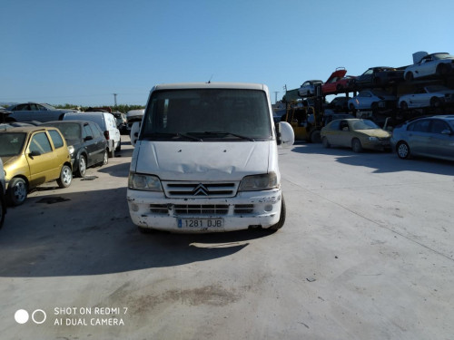  FIAT DUCATO II COMBI 15 