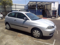 SEAT IBIZA (6L1)