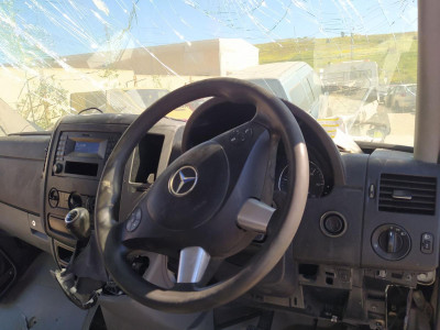 MANDO INTERMITENTES, MERCEDES-BENZ, SPRINTER II CAMIÓN DOKA