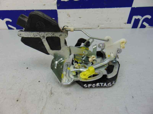CERRADURA PUERTA TRASERA IZQUIERDA Kia SPORTAGE (KM) 