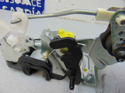 CERRADURA PUERTA TRASERA IZQUIERDA, KIA, SPORTAGE (KM)