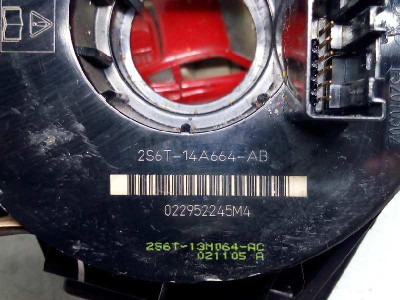 ANILLO AIRBAG, FORD, FUSION (CBK)