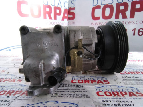COMPRESOR AIRE ACONDICIONADO Hyundai ACCENT (LC) 