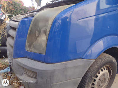 REFUERZO PARAGOLPES DELANTERO