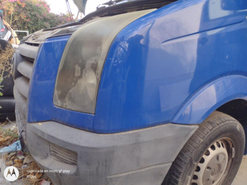 REFUERZO PARAGOLPES DELANTERO VOLKSWAGEN CRAFTER FURGÓN (2E) 