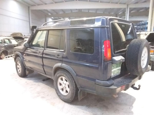 LAND ROVER DISCOVERY — автомобиль-донор на запчасти 