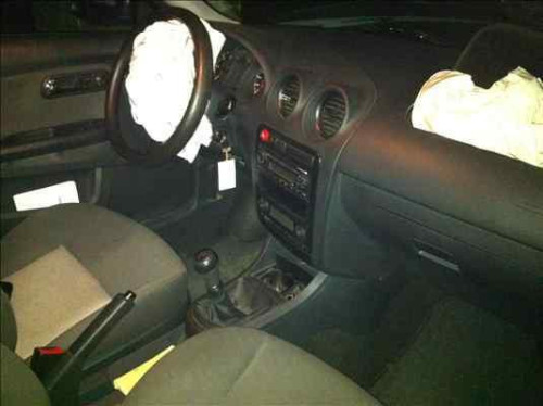  SEAT CORDOBA BERLINA (6L2) 