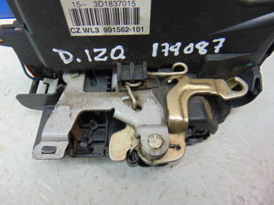 CERRADURA PUERTA DELANTERA IZQUIERDA, VOLKSWAGEN, TOUAREG (7LA)