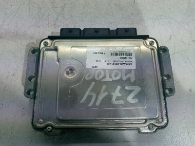 CENTRALITA MOTOR UCE, PEUGEOT, 307 (S1)(04.2001)