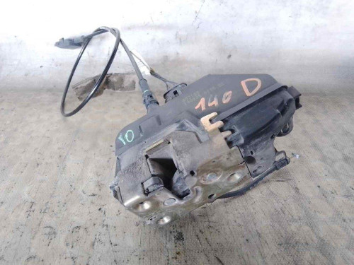 CERRADURA PUERTA DELANTERA DERECHA Renault MEGANE II COUPE/CABRIO 