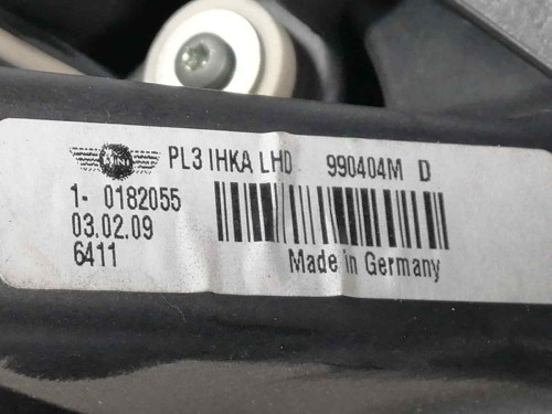  MOTOR CALEFACCION, MINI, MINI (R56) 