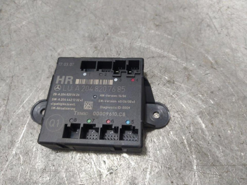  MODULO ELECTRONICO, MERCEDES-BENZ, CLASE C (BM 204) BERLINA 