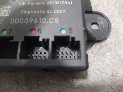 MODULO ELECTRONICO, MERCEDES-BENZ, CLASE C (BM 204) BERLINA