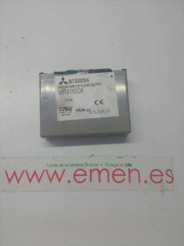  CENTRALITA CIERRE MITSUBISHI SPACE STAR (DG0) 