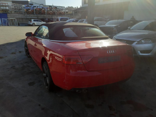  AUDI A5 CABRIOLET (8F7) 