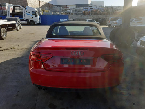  AUDI A5 CABRIOLET (8F7) 
