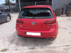  PARAGOLPES TRASERO Volkswagen GOLF VII BERLINA (BQ1/BE2) 