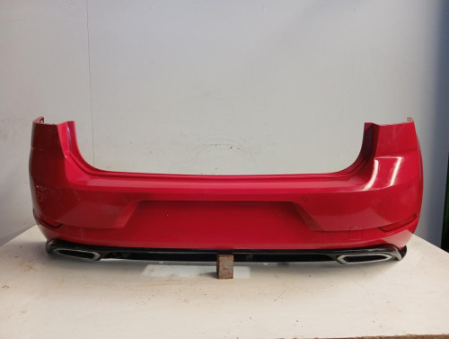 PARAGOLPES TRASERO Volkswagen GOLF VII BERLINA (BQ1/BE2) 