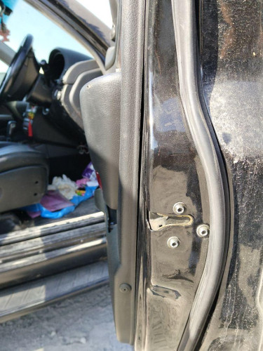 CERRADURA PUERTA DELANTERA DERECHA Ssangyong REXTON 