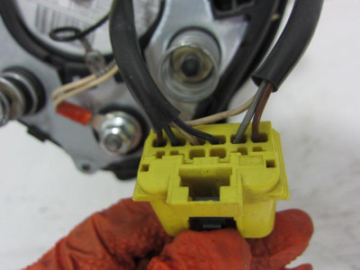 AIRBAG DELANTERO IZQUIERDO, SEAT, IBIZA (6L1)