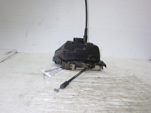  CERRADURA PUERTA DELANTERA DERECHA, RENAULT, ESPACE IV (JK0) 