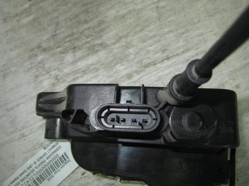  CERRADURA PUERTA DELANTERA DERECHA, RENAULT, ESPACE IV (JK0) 