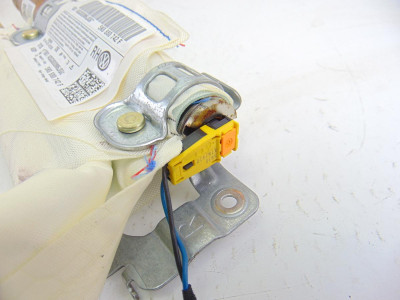 AIRBAG CORTINA DELANTERO DERECHO, VOLKSWAGEN, GOLF VI (5K1)(10.2008)