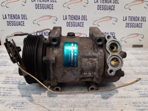  COMPRESOR AIRE ACONDICIONADO 