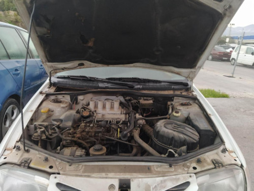  RENAULT MEGANE I FASE 2 BERLINA (BA0) 