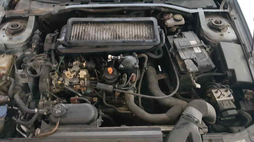 CITROEN XSARA BERLINA — автомобиль-донор на запчасти 