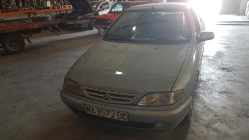 CITROEN XSARA BERLINA — автомобиль-донор на запчасти 