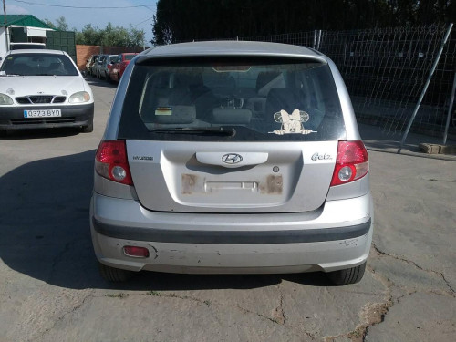 HYUNDAI GETZ (TB) — автомобиль-донор на запчасти 