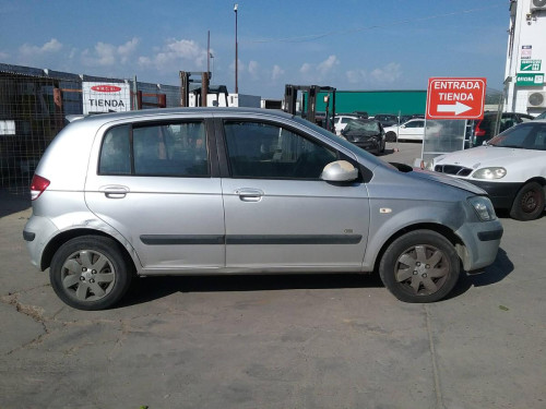 HYUNDAI GETZ (TB) — автомобиль-донор на запчасти 