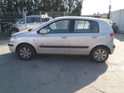 HYUNDAI GETZ (TB) — автомобиль-донор на запчасти 