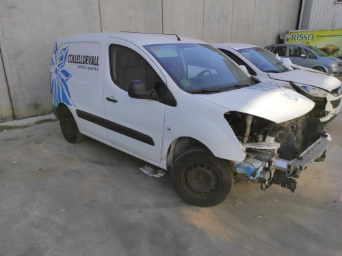 PEUGEOT PARTNER FURGÓN — vehículo donante para recambios 