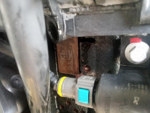 MOTOR COMPLETO Renault CLIO III 
