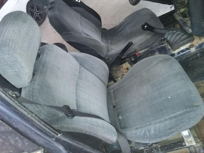 JUEGO ASIENTOS COMPLETO, SUZUKI, VITARA (SE/SF/ET)
