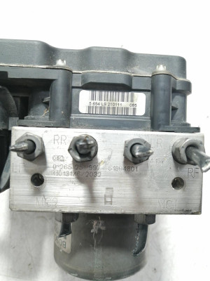 ABS, FIAT, III EVO PUNTO (199)