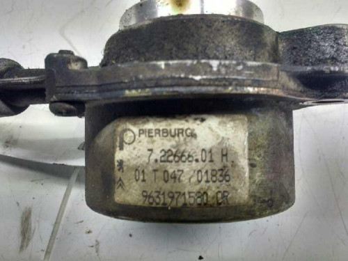  DEPRESOR FRENO / BOMBA VACIO Peugeot 607 (S1)(12.2000) 