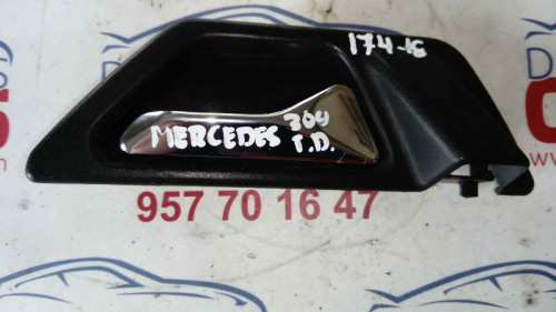  MANETA INTERIOR TRASERA DERECHA Mercedes-Benz CLASE 124 (BM 124) BERLINA 
