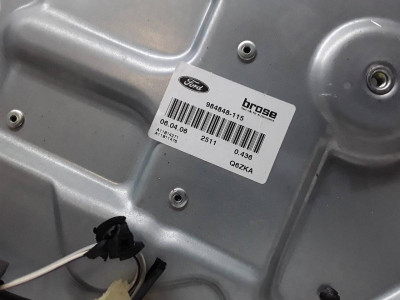 ELEVALUNAS TRASERO DERECHO, Ford, FOCUS SPORTBREAK (CB4)