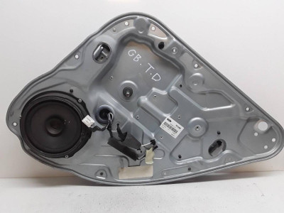 ELEVALUNAS TRASERO DERECHO, Ford, FOCUS SPORTBREAK (CB4)