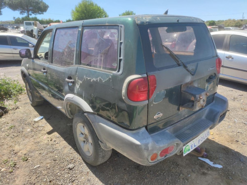  NISSAN TERRANO II (R20) 