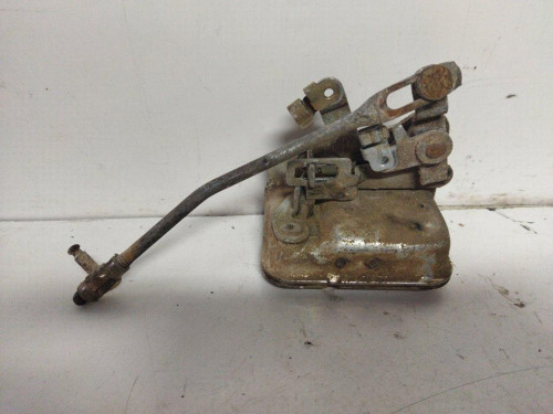  CERRADURA MALETERO / PORTON MITSUBISHI 