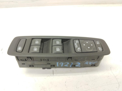 MANDO ELEVALUNAS DELANTERO IZQUIERDO, RENAULT, SCENIC IV
