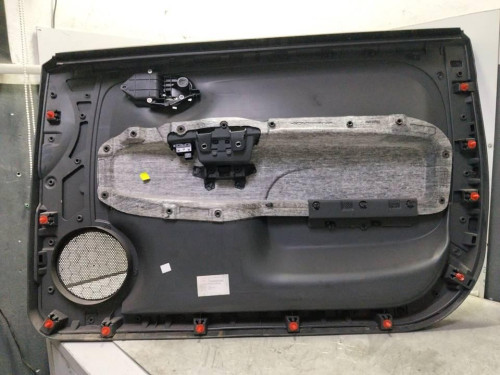 GUARNECIDO PUERTA DELANTERA IZQUIERDA Fiat 500 (150) BERLINA 