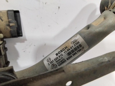 MOTOR LIMPIA DELANTERO, Renault, TWINGO II
