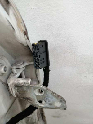 PUERTA DELANTERA IZQUIERDA, CITROEN, JUMPER FURGÓN GRAN VOLUMEN