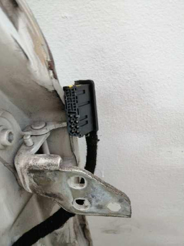  PUERTA DELANTERA IZQUIERDA Citroen JUMPER FURGÓN GRAN VOLUMEN 