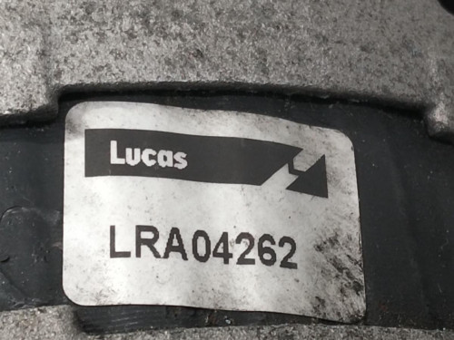  ALTERNADOR DACIA LOGAN MCV II FAMILIAR 